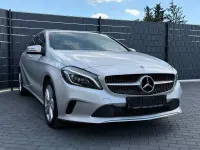 Gebraucht Mercedes A200 Urban 156 PS (114 kW) 2017 Silber Limousine