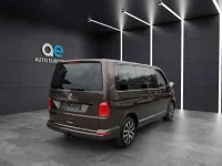 Gebraucht VW T6 Generation Six 204 PS (150 kW) 2016 Braun Van