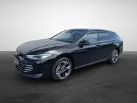 Gebraucht VW Passat Business 150 PS (110 kW) 2025 Schwarz (grenadillschwarz metallic) Kombi