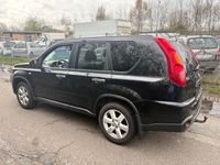 Gebraucht Nissan X-Trail 150 PS (110 kW) 2008 Schwarz SUV