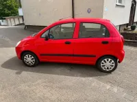 Occasion Chevrolet Matiz 52 ch (38 kW) 2007 Rouge Citadine