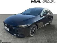 Gebraucht Mazda 3 Exclusive-Line 186 PS (136 kW) 2026 Schwarz Limousine