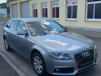 Gebraucht Audi A4 120 PS (88 kW) 2010 Grau Kombi