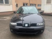 Gebraucht Seat Leon 101 PS (74 kW) 2000 Schwarz Kleinwagen