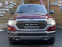 Second-hand Dodge Ram 401 CP (294 kW) 2018 Roșu Pickup