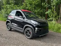 Gebraucht Ligier JS60 2020 Schwarz