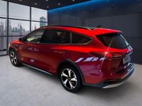 Neu Ford Focus Active X 155 PS (114 kW) 2025 Rot Limousine
