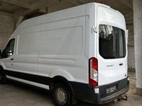 Second-hand Ford Transit 155 CP (114 kW) 2014 Alb Van