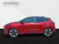 Gebraucht Ford Puma ST-Line 125 PS (91 kW) 2024 Fantastic red tc SUV