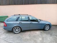 Gebraucht Mercedes C200 122 PS (89 kW) 2004 Grau Kombi