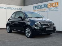 gebraucht Fiat 500 Lounge TEMPOMAT APPLE/ANDROID ALU PDC BLUTEOOTH KLIMA