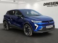 Neu Renault Captur Techno 140 PS (102 kW) 2025 Blau SUV