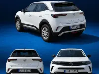 Gebraucht Opel Mokka 101 PS (74 kW) 2022 Weiß SUV
