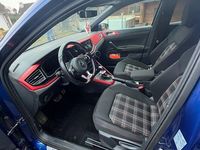 Gebraucht VW Polo GTI 200 PS (147 kW) 2020 Blau Limousine