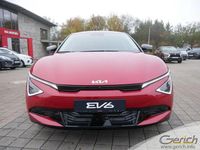 Gebraucht Kia EV6 Earth 167 kW (228 PS) 2025 Runway red metallic SUV