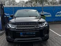 Gebraucht Land Rover Range Rover evoque 150 PS (110 kW) 2018 Schwarz SUV