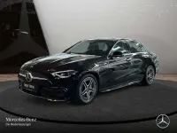 Gebraucht Mercedes C180 AMG 170 PS (125 kW) 2025 Schwarz Limousine