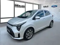 Gebraucht Kia Picanto Spirit 79 PS (58 kW) 2025 Silber Kleinwagen