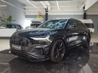 Gebraucht Audi SQ8 Sport 510 PS (375 kW) 2019 Schwarz SUV