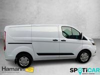 Gebraucht Ford Transit Custom Trend 131 PS (96 kW) 2023 Frostweiß Van