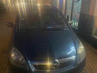 Gebraucht Opel Zafira 150 PS (110 kW) 2007 Silber Van / Kleinbus
