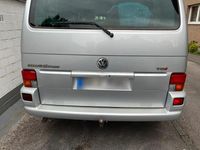 Second-hand VW T4 150 CP (110 kW) 2001 Argintiu Van