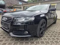Gebraucht Audi A4 225 PS (165 kW) 2011 Schwarz Kombi