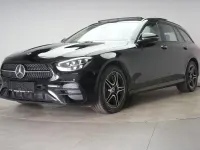 Gebraucht Mercedes E300 AMG line 320 PS (235 kW) 2021 Schwarz Limousine