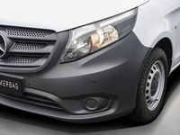 Gebraucht Mercedes Vito 136 PS (100 kW) 2022 Arktikweiß Van