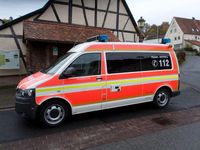 Gebraucht VW T5 179 PS (131 kW) 2014 Orange Van