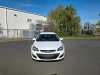 Usata Opel Astra 110 CV (80 kW) 2015 Bianco Station wagon