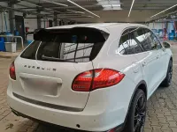 Gebraucht Porsche Cayenne 244 PS (179 kW) 2012 Weiß SUV