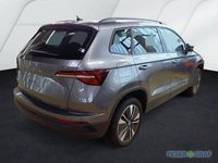 Gebraucht Skoda Karoq Tour 150 PS (110 kW) 2025 Graphitegrau metallic SUV