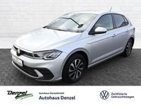 Gebraucht VW Polo Active 95 PS (69 kW) 2023 Reflexsilber metallic Kleinwagen