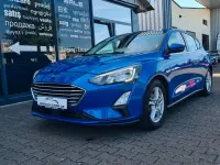 Gebraucht Ford Focus 95 PS (69 kW) 2021 Blau Limousine
