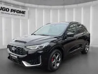 Gebraucht Ford Kuga ST-Line X 186 PS (136 kW) 2024 Schwarz SUV