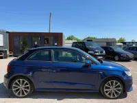Gebraucht Audi A1 S-Line 192 PS (141 kW) 2018 Blau Kleinwagen