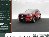 Gebraucht Volvo XC60 Plus 197 PS (144 kW) 2023 Rot SUV
