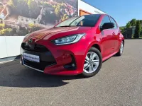 Gebraucht Mazda 2 92 PS (67 kW) 2023 Rot Kleinwagen