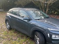 Gebraucht Hyundai Kona 120 PS (88 kW) 2019 Grau SUV