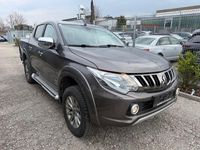 Gebraucht Mitsubishi L200 Basis 154 PS (113 kW) 2017 Braun Pickup