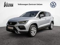 Second-hand Seat Ateca Style 150 CP (110 kW) 2021 Argintiu SUV