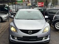 Gebraucht Mazda 6 Inclusive 170 PS (125 kW) 2008 Silber Limousine