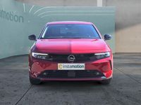 Gebraucht Opel Astra Edition 110 PS (80 kW) 2024 Rot Limousine
