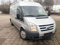 Second-hand Ford Transit 140 CP (102 kW) 2011 Argintiu Berlinǎ