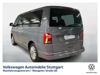Gebraucht VW Multivan Generation Six 150 PS (110 kW) 2022 Pure grey Van / Kleinbus