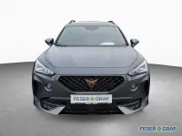 Gebraucht Cupra Formentor VZ 245 PS (180 kW) 2024 Magnetic grau matt SUV