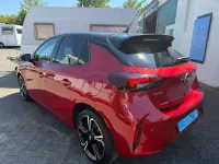 Gebraucht Opel Corsa GS Line 101 PS (74 kW) 2021 Rot Kleinwagen
