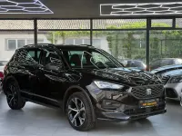 Gebraucht Seat Tarraco FR 150 PS (110 kW) 2023 Schwarz SUV