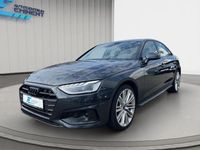 Gebraucht Audi A4 Sport 150 PS (110 kW) 2023 Grau Limousine